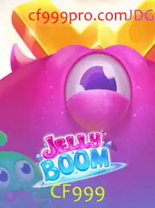 Descubra o Inovador Jogo JellyBoom