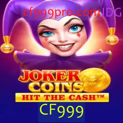 JokerCoins: Uma Nova Experiência no Mundo dos Jogos com CF999